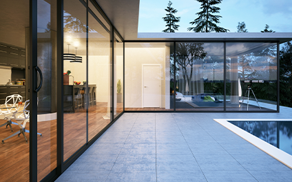 酒店不銹鋼屏風安裝應該注意什么？