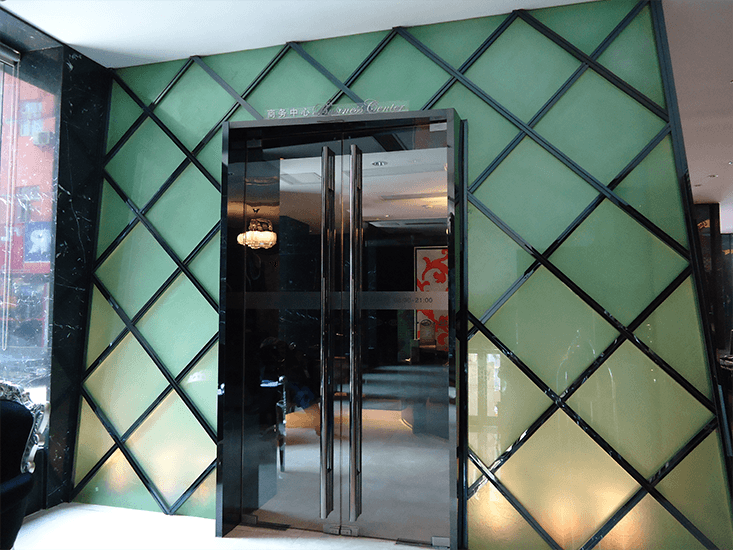 門套及裝飾線條