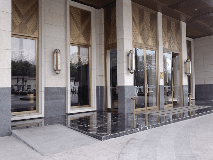 門(mén)套及裝飾線條