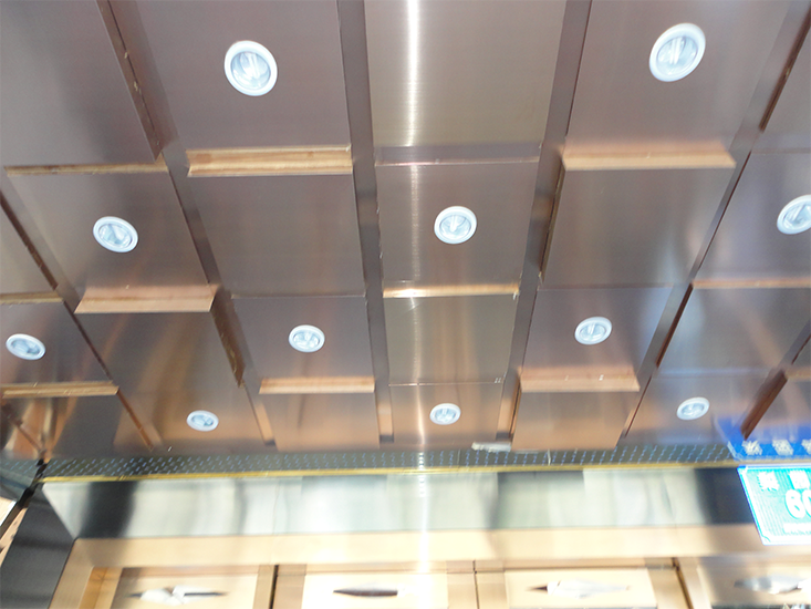 天花裝飾線條及造型