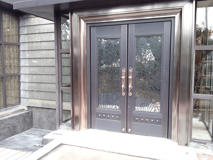 門套及裝飾線條