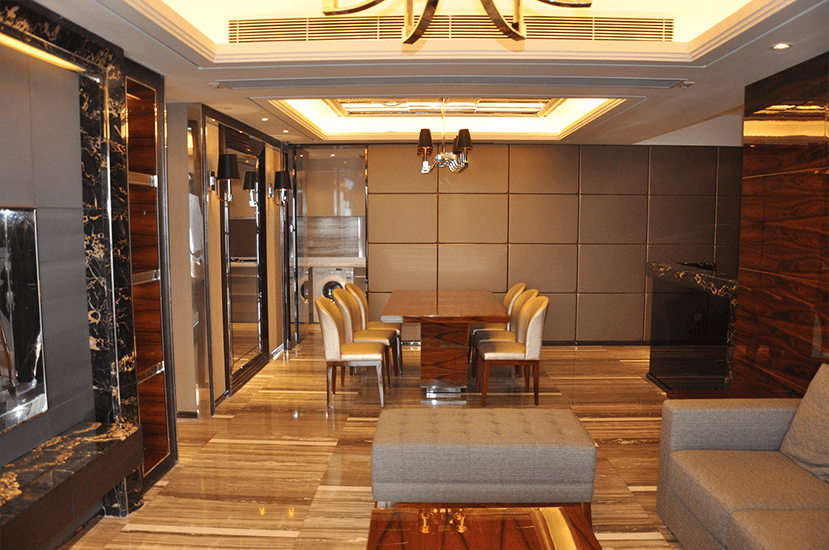 門套及裝飾線條