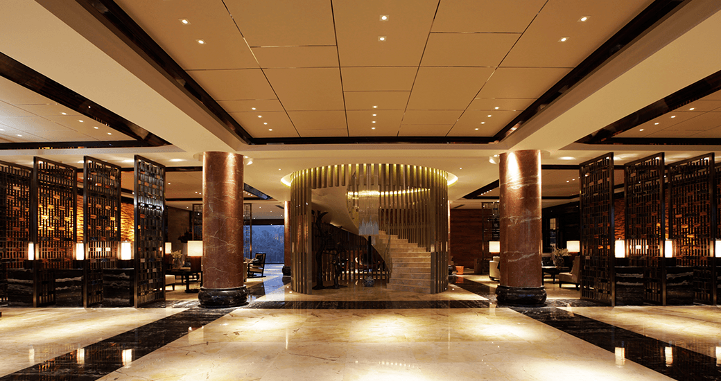 隔段及屏風(fēng)