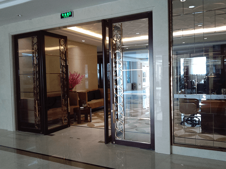 門(mén)套及裝飾線條