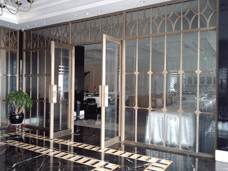 門(mén)套及裝飾線條