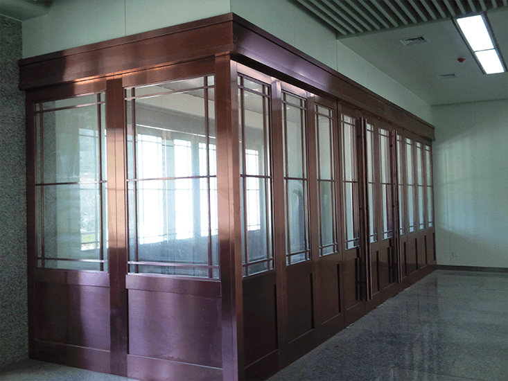 門套及裝飾線條