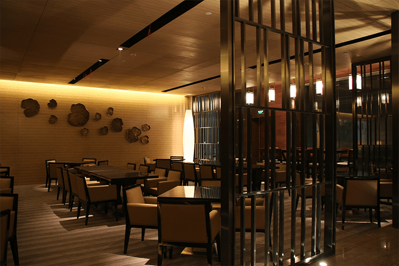 隔段及屏風(fēng)