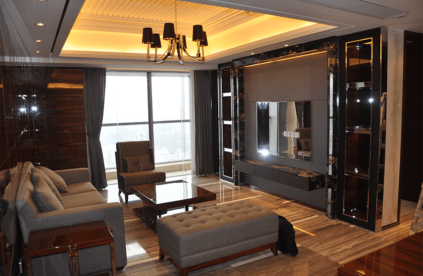 門套及裝飾線條