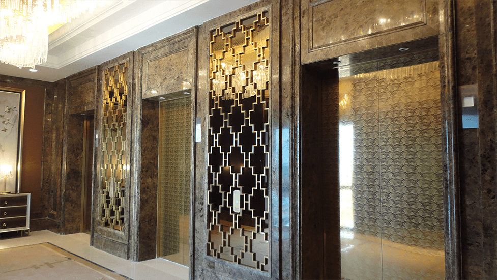 隔段及屏風(fēng)