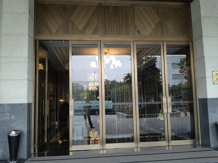 門(mén)套及裝飾線條