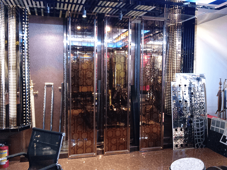 門套及裝飾線條