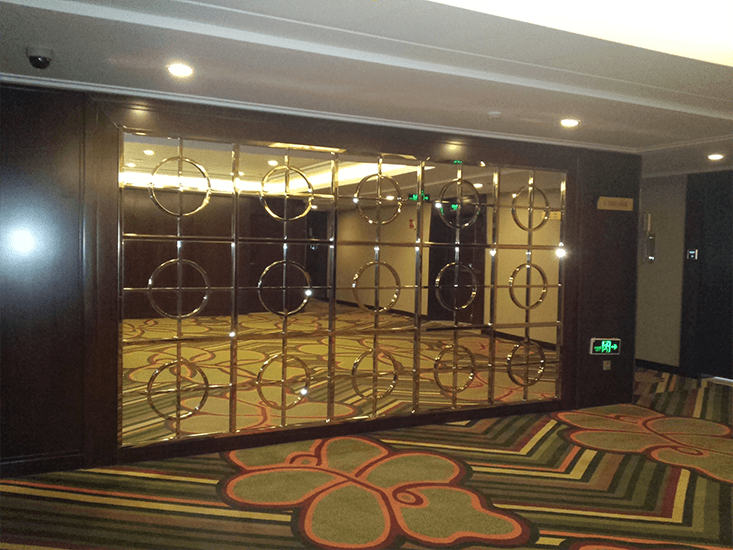 隔段及屏風(fēng)