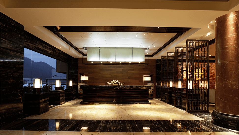 隔段及屏風(fēng)