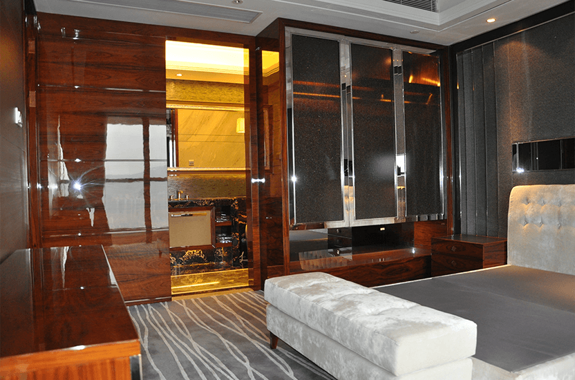 門套及裝飾線條