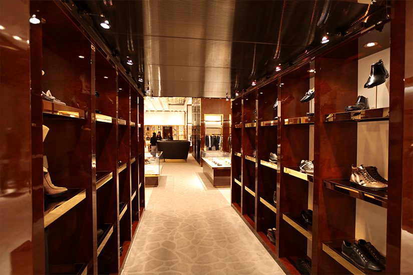 門套及裝飾線條