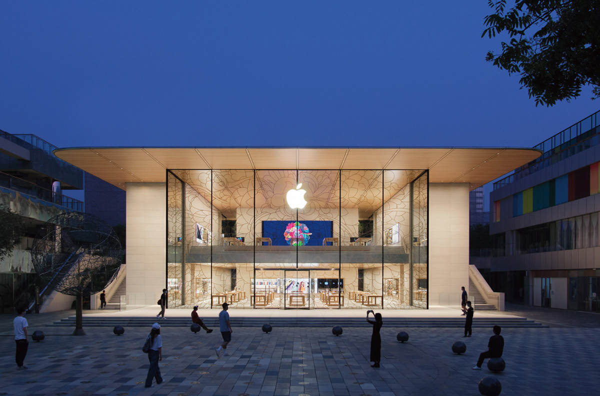 三里屯蘋果旗艦店1.png