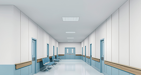 鋼質(zhì)裝配門(mén)1