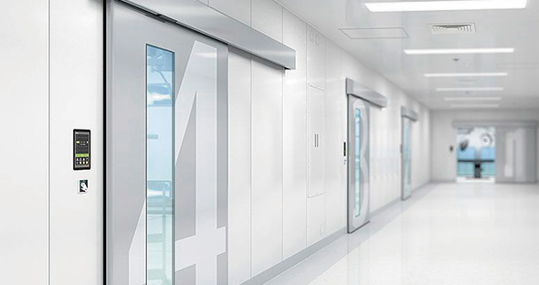 鋼質(zhì)裝配門(mén)3