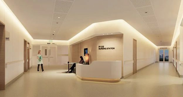 廣州富力醫(yī)院2