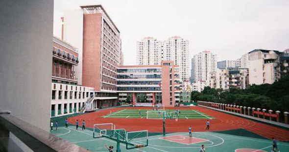 福田外國語學(xué)校4