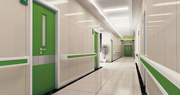 鋼質(zhì)裝配門(mén)6