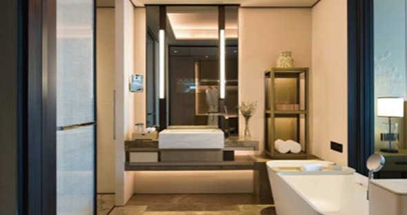 深圳中洲萬豪酒店5