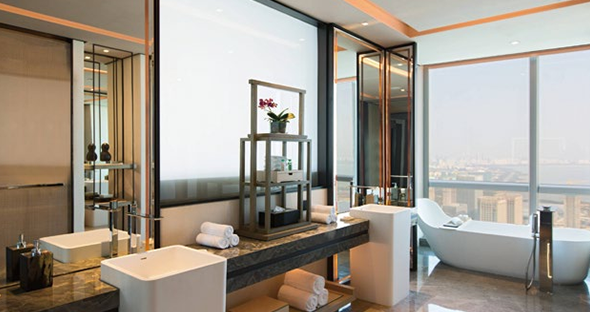 深圳中洲萬豪酒店2