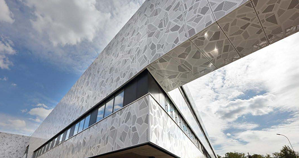 鋁蜂窩集成天花6