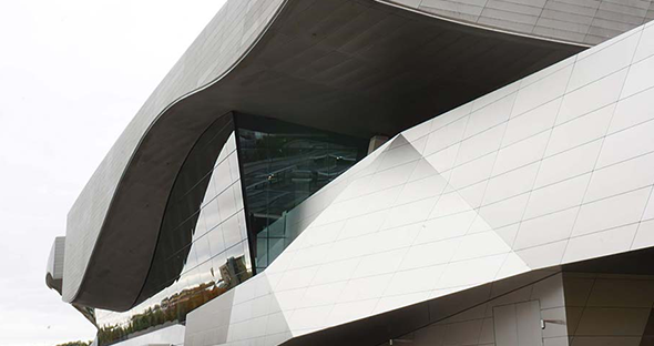 鋁蜂窩集成天花7