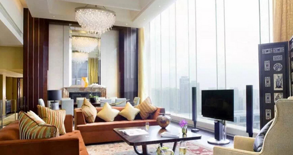 深圳麗思卡爾頓酒店5