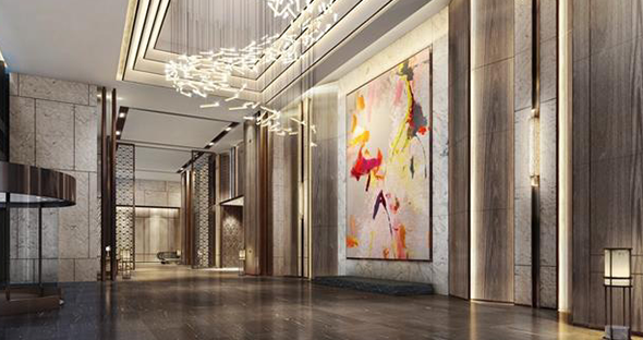 順德希爾頓酒店2