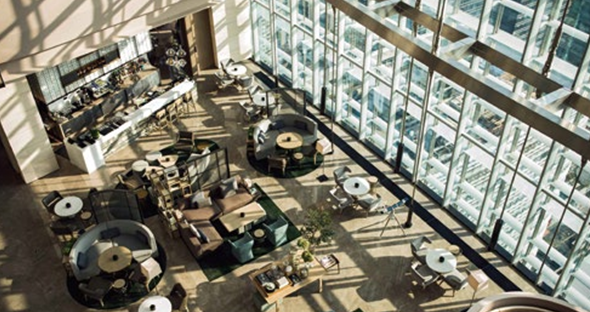 深圳中洲萬豪酒店4