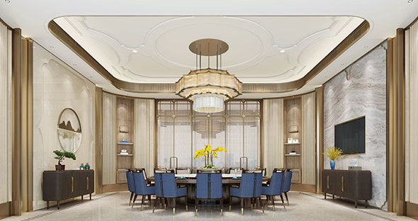 屏風(fēng)隔斷7