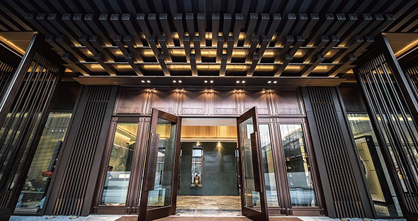 門(mén)套門(mén)扇2