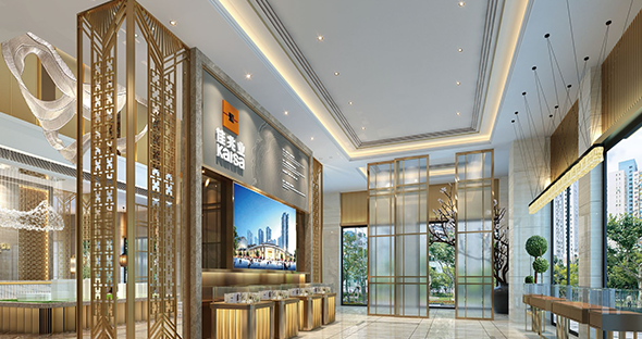 屏風(fēng)隔斷12