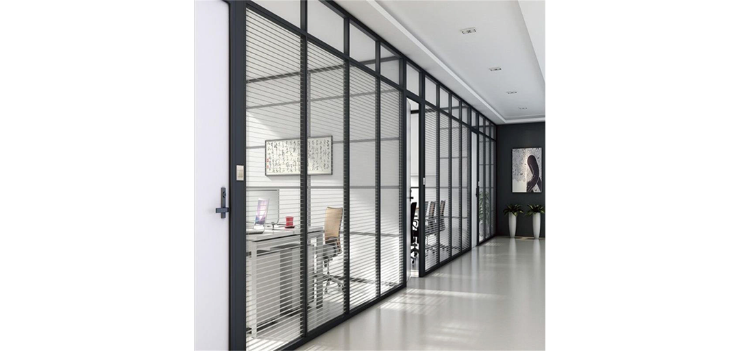 金屬隔墻系統(tǒng)3