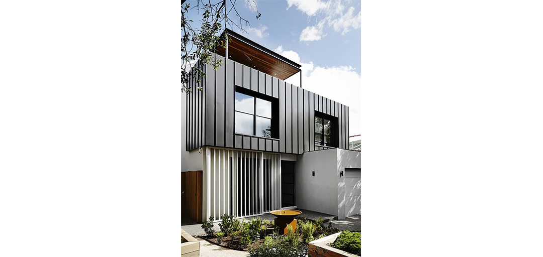 現(xiàn)代金屬幕墻1