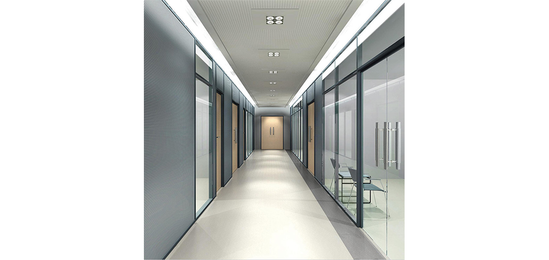 金屬隔墻系統(tǒng)8